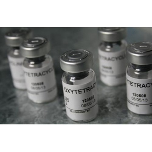 OXYTETRACYCLIN POSITIVE CONTROL